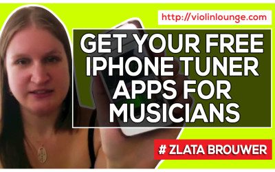 5 Tips for Free Tuner iPhone Apps for Musicians