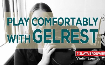 Play Comfortably with Gelrest