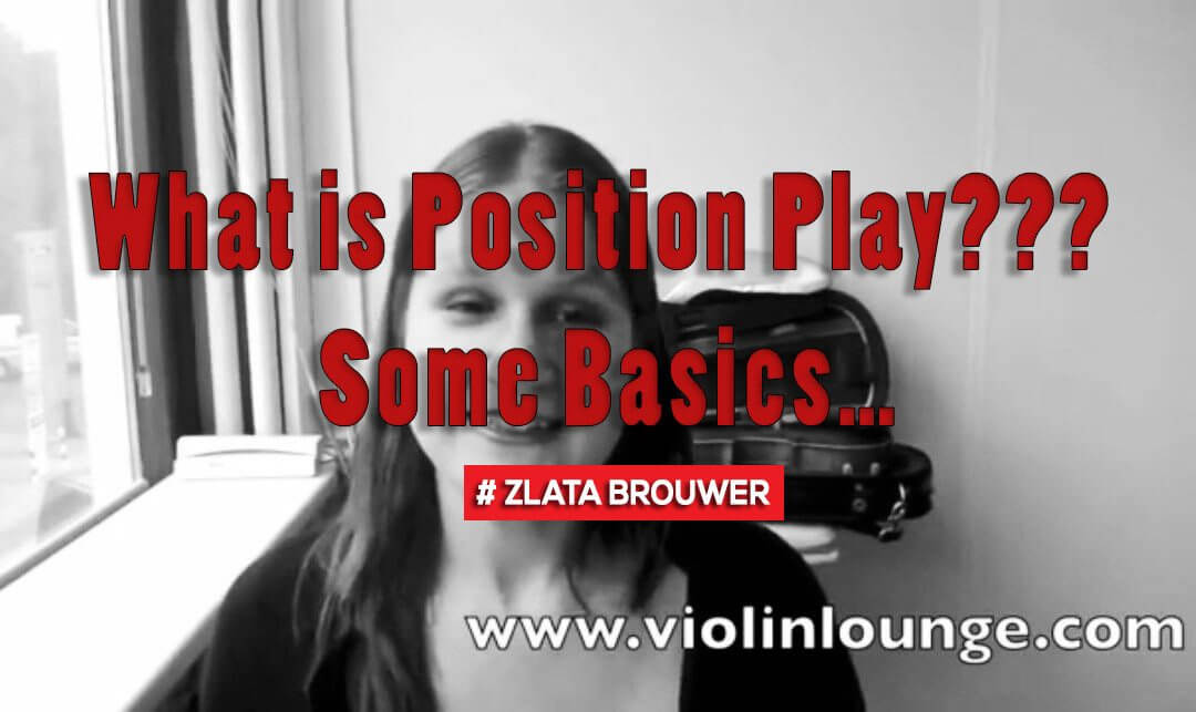 What is Position Play??? Some Basics…