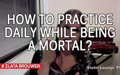 How to Practice Daily While Being a Mortal?