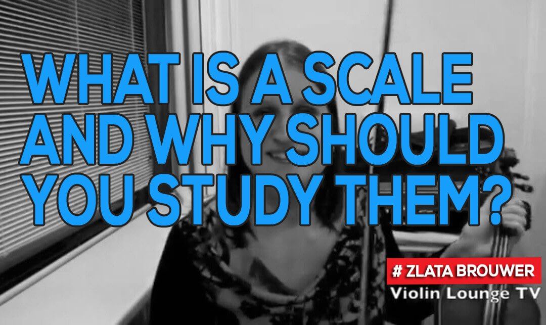 What is a Scale and Why Should You Study Them?
