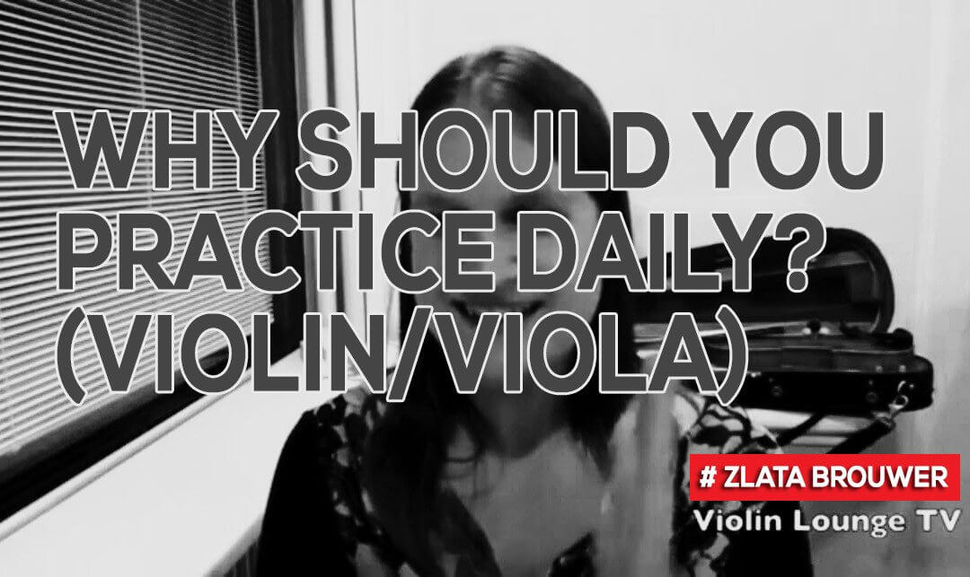 Why Should You Practice Daily?