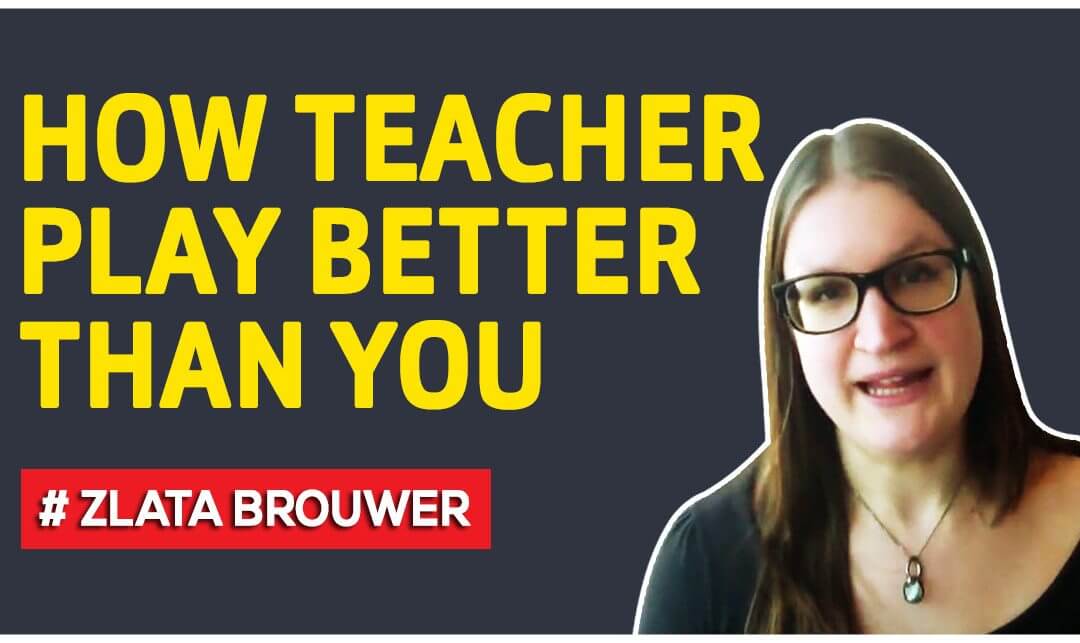 Why Your Teacher’s Playing Always Sounds Better Than Yours…