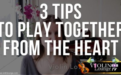 3 Tips To Play Together From the Heart