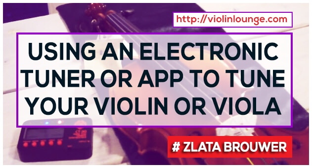 best violin tuner app ios