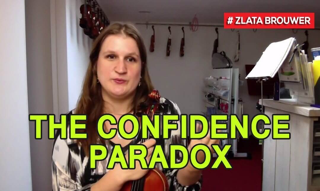 The Confidence Paradox