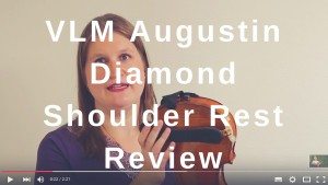 VLM Augustin Diamond Shoulder Rest Review VLM Augustin Diamond Shoulder Rest Review