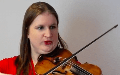 How to Play the Vltava Theme from Smetana’s Homeland on the Violin | Violin & Viola TV #211