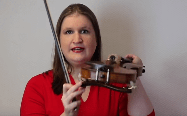 Hjemland Piping Fælles valg 3 Checks to Know if You Should Use a Shoulder Rest on the Violin or NOT |  Violin & Viola TV #214 - Violin Lounge