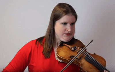 How to Play Schubert’s Ave Maria on the Violin | Violin & Viola TV #216