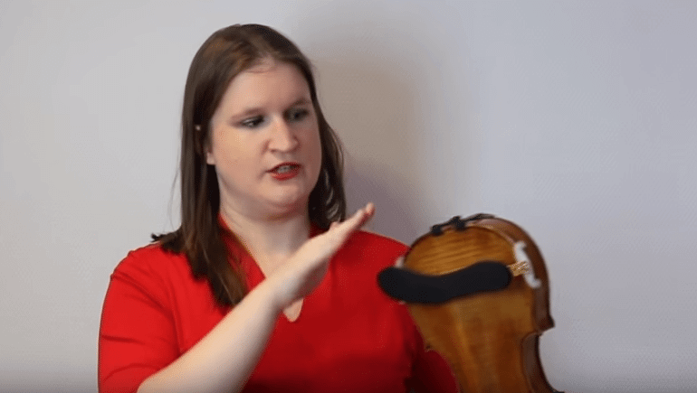 How to Adjust Your Shoulder Rest and Play Comfortably | Violin & Viola TV #218