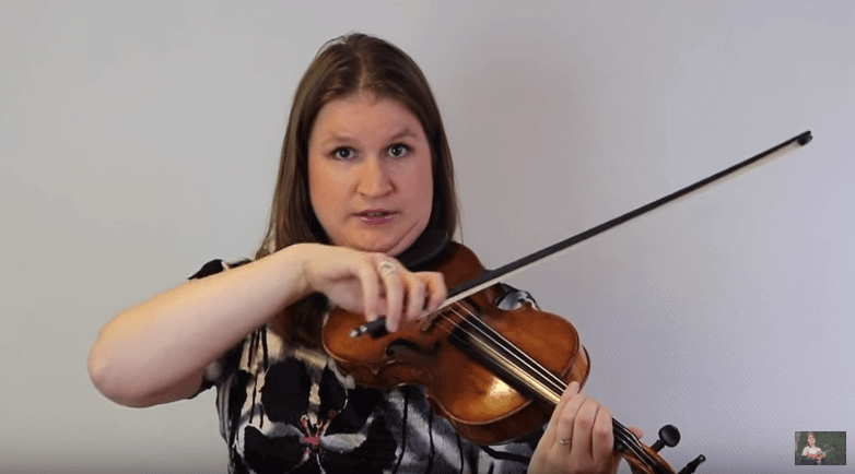 How to Make Your Left and Right Hands Cooperate in Spiccato on the Violin | Violin Lounge TV #219