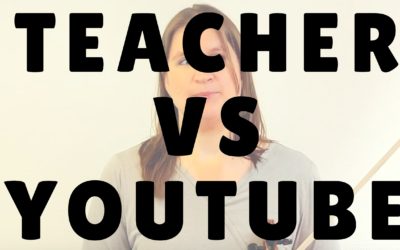 What to do if you find Something Different on the Internet than what your Teacher Tells you | Violin Lounge TV #240