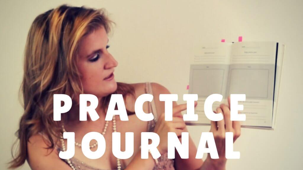 practice journal