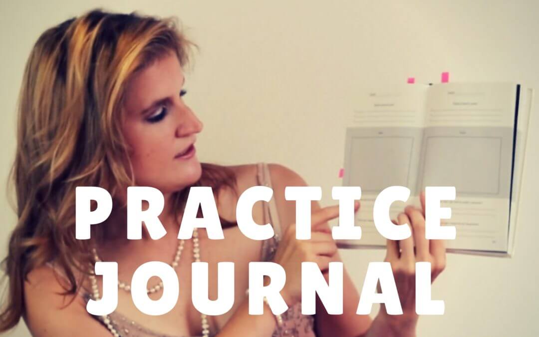 [Video] Practice makes Perfect… does it? Practice Journal Review | Violin Lounge TV #258
