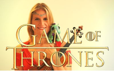 [Video] Game of Thrones Theme Violin Duo