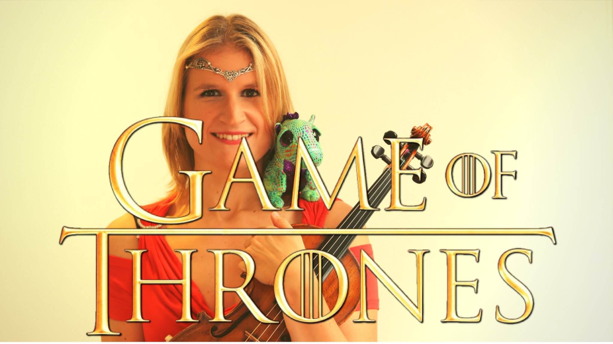 [Video] Game of Thrones Theme Violin Duo (+sheet music ... - 2048 x 1152 jpeg 125kB