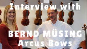 How a good violin bow can make you bow like a pro | Violin Lounge TV #261 How a good violin bow can make you bow like a pro | Violin Lounge TV #261