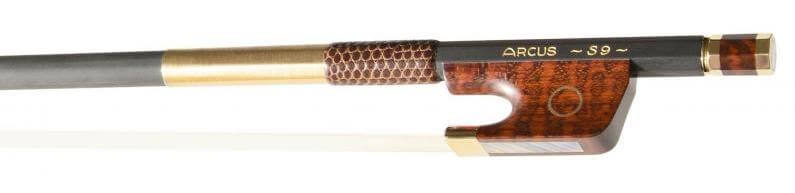 arcus round S9 violin bow