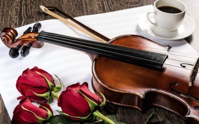 38 Beautiful and Easy Student Concertos for Violin (free sheet music!)