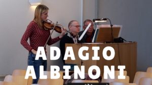 Adagio by Albinoni (violin and organ) Adagio by Albinoni (violin and organ)