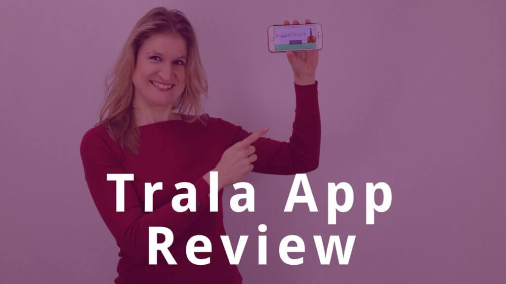 Trala app review