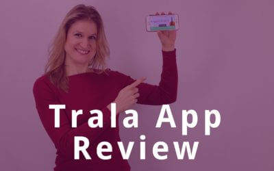Trala App Review: Violin Lessons on your Phone | Violin Lounge TV #269
