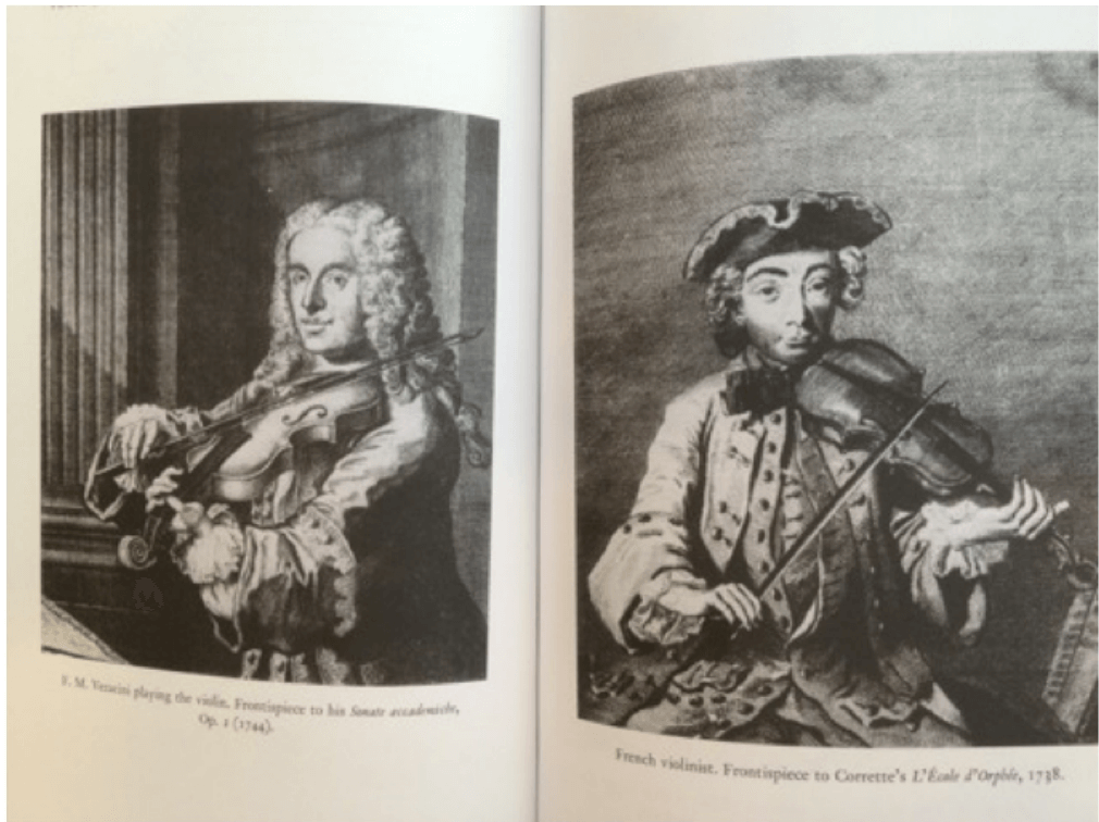 History of the Violin Bow Violin Lounge