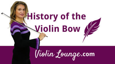 History of the Violin Bow History of the Violin Bow