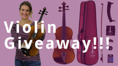 Tower Strings Rockstar Beginner Violin Review Tower Strings Rockstar Beginner Violin Review