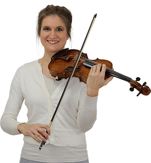 violin travel string