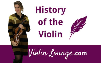 History of the Violin