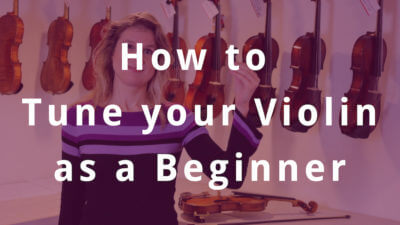 How to Tune your Violin as a Beginner How to Tune your Violin as a Beginner