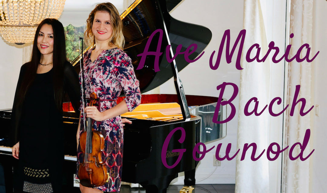 Ave Maria – Bach / Gounod (violin & piano)
