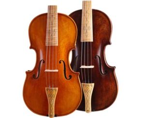 baroque violin history