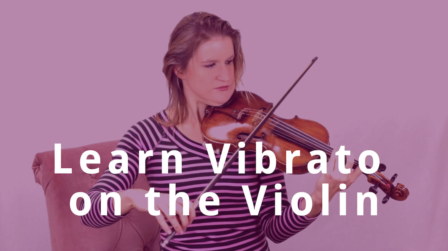 to do Vibrato on the Violin | Violin Lounge TV #302 - Violin Lounge