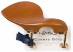 conrad gotz stradivari chinrest boxwood