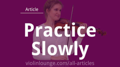 Practice Slowly Practice Slowly