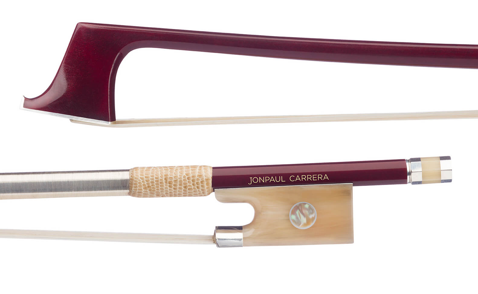 Silver or Gold Mounted Violin Bow Why does it Matter? Violin Lounge