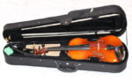 bohemian violin set