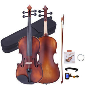 glarry violin outfit