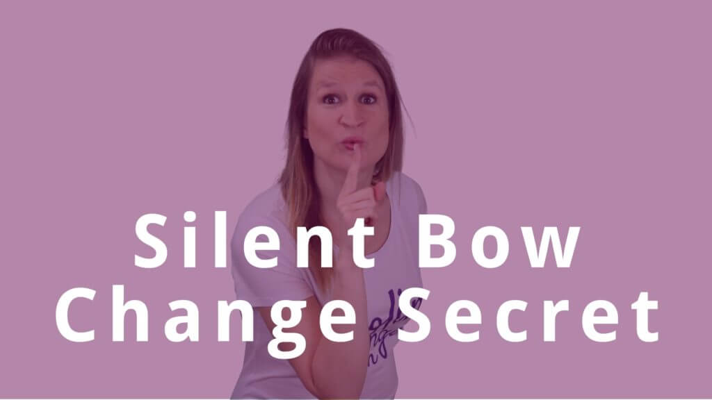 silent bow change secret thumbnail
