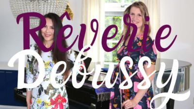 Rêverie by Debussy (violin & piano) Rêverie by Debussy (violin & piano)