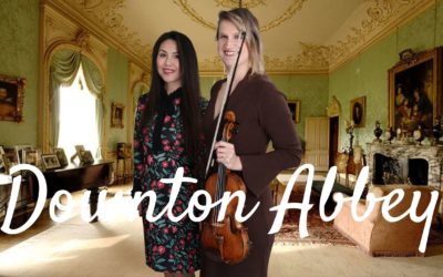 Downton Abbey Theme (Violin and Piano)