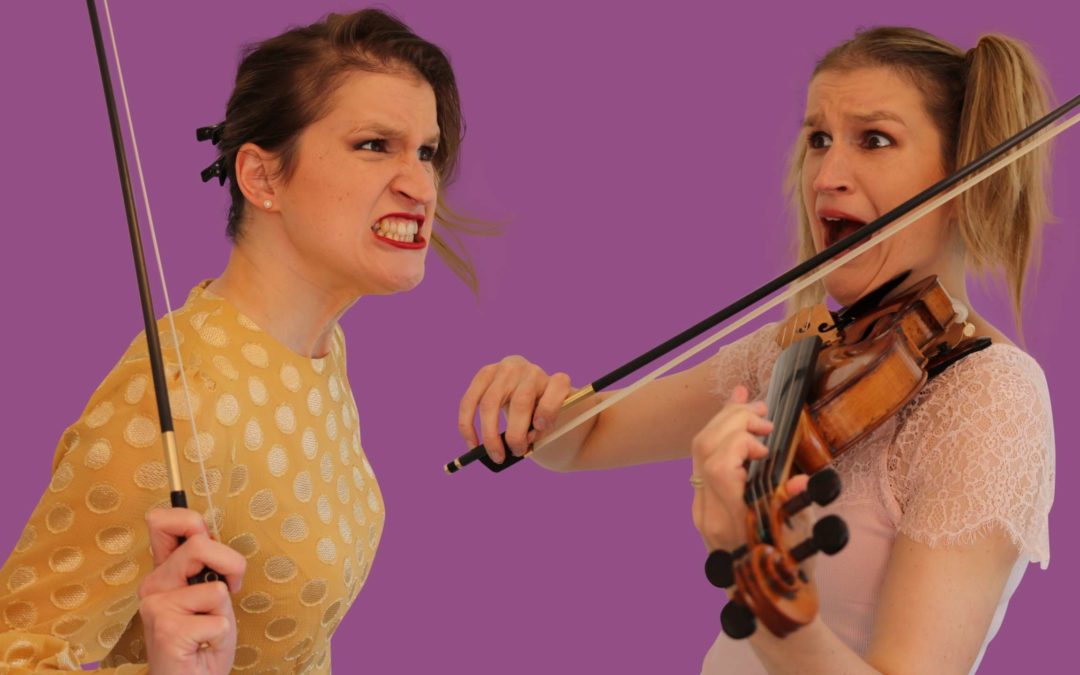 10 Different Types of Violin Teachers | Violin Lounge TV #365