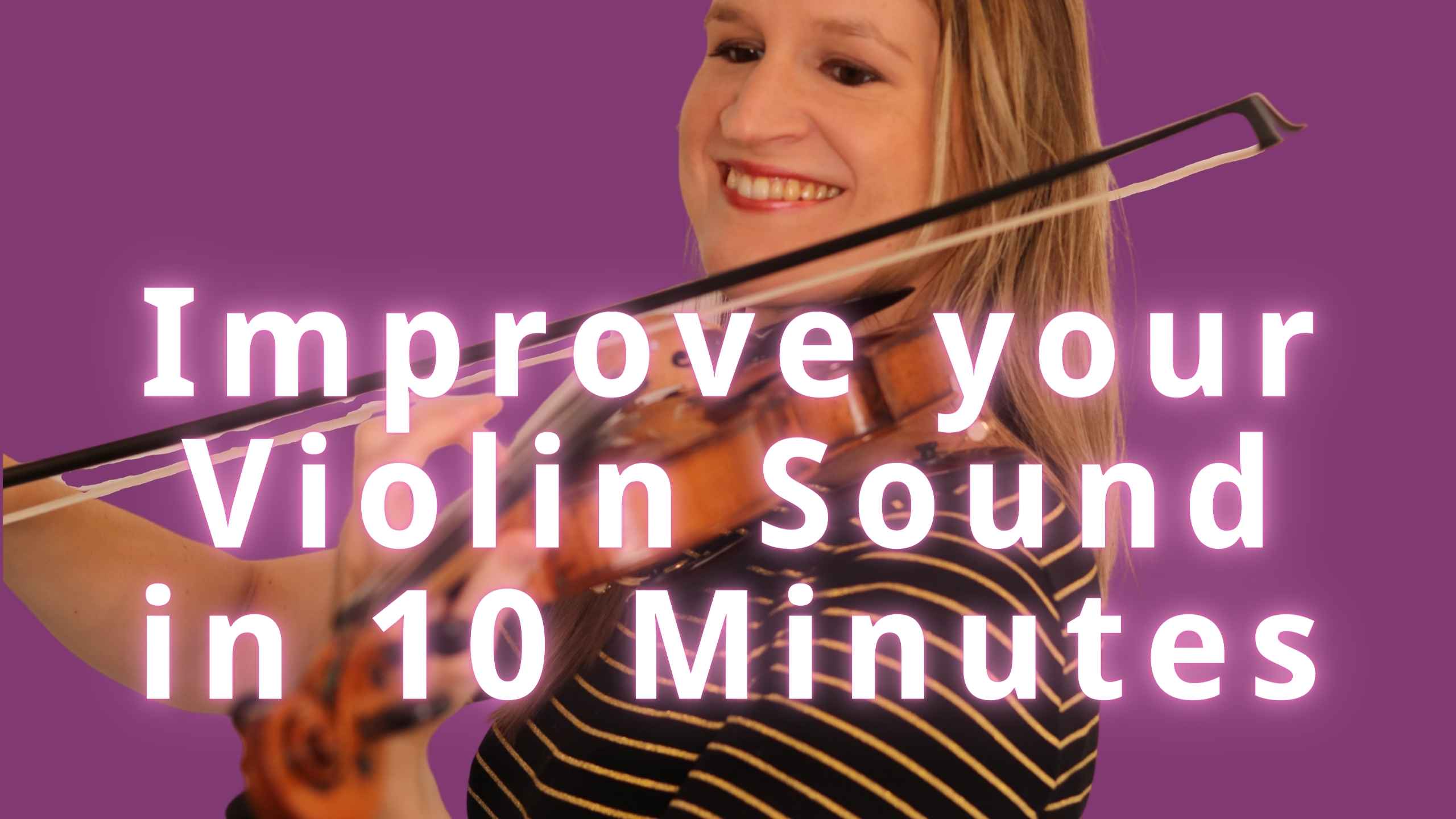 Create a Beautiful Tone on the Violin Violin Lounge