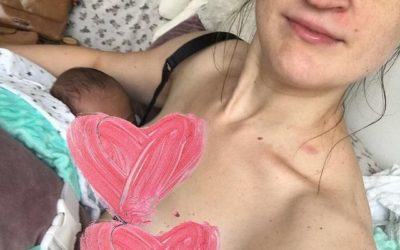 About this disgustingly romanticized world breastfeeding week…