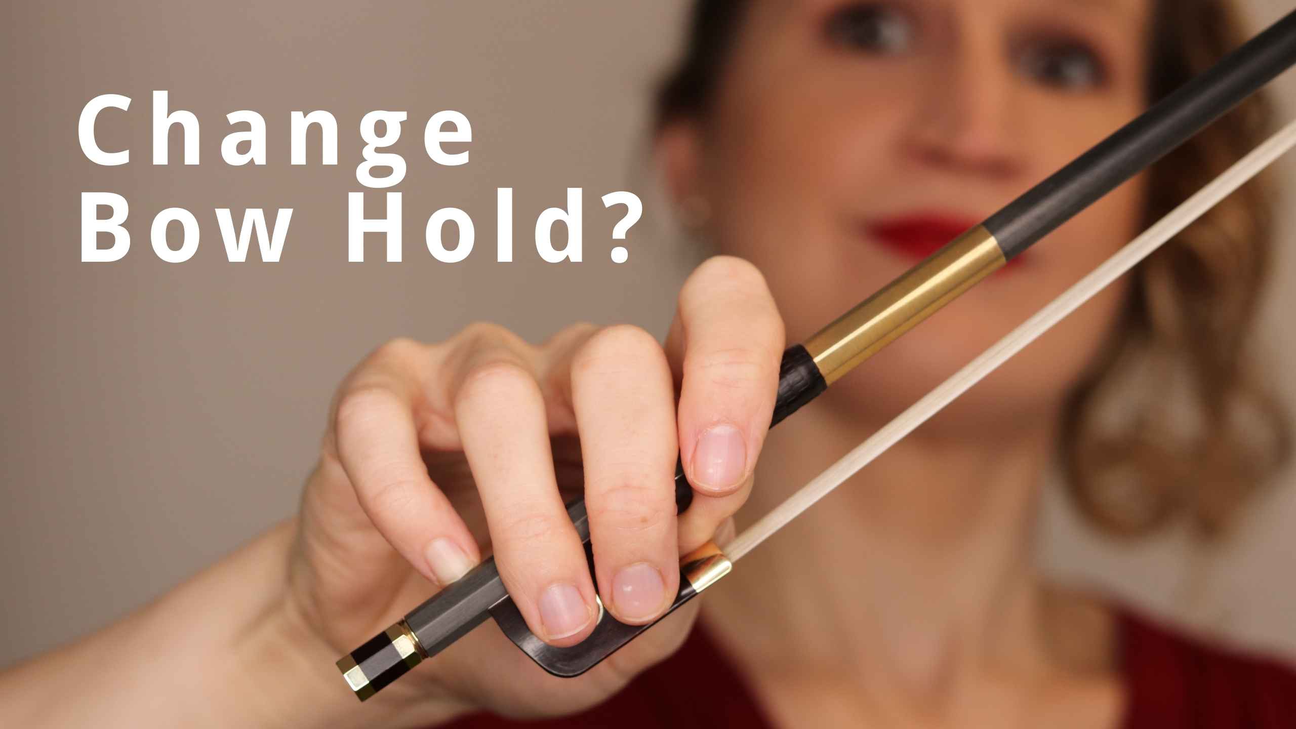 How To Hold A Violin Bow For Beginners Reverasite