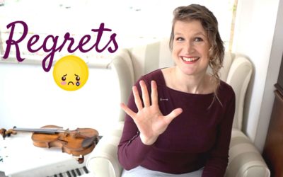 5 Things I Wish I Knew before Starting the Violin (story time) | Violin Lounge TV #416