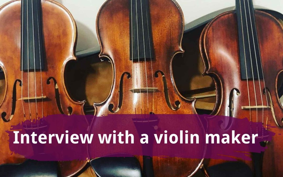 What to look for when buying a violin | Violin Lounge TV #425